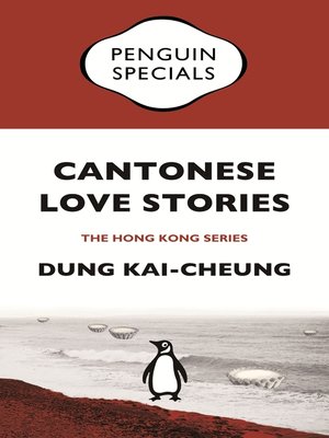 cover image of Cantonese Love Stories